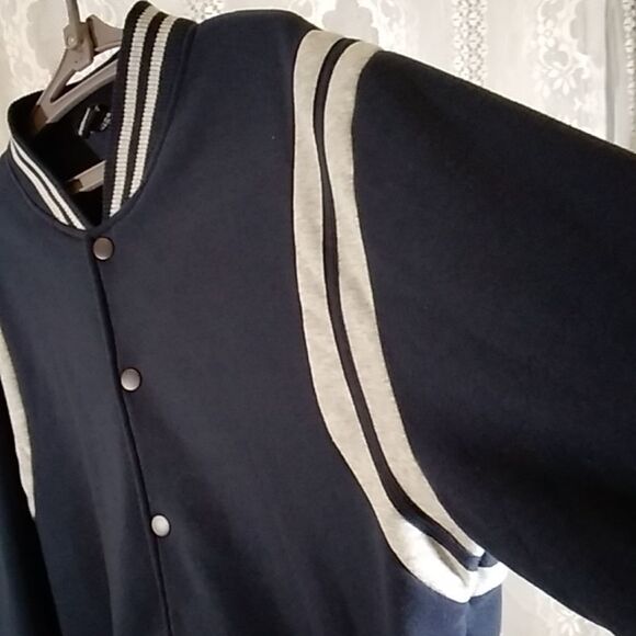 RING OF FIRE MEN SWEATER JACKET SIZE XL - Picture 8 of 15